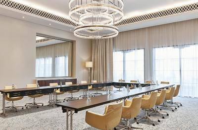 Hilton Dubai Al Habtoor CityDhalia meeting room